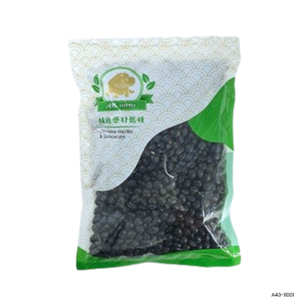 Dried Black Bean